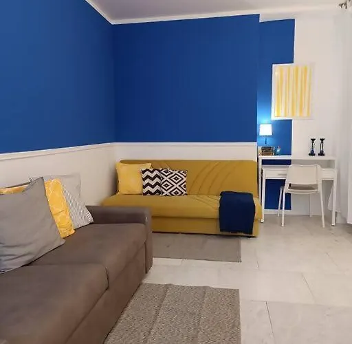 Casa Cobalto